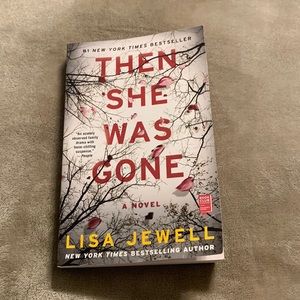 Then She Was Gone by Lisa Jewell